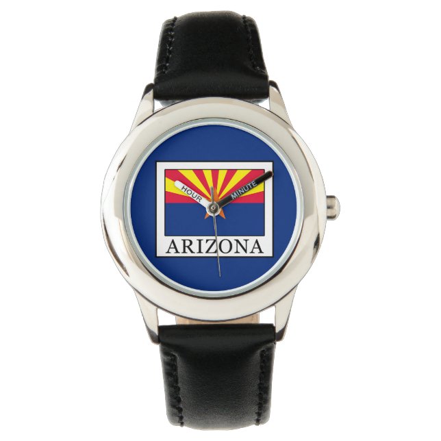 Arizona Watch (Front)