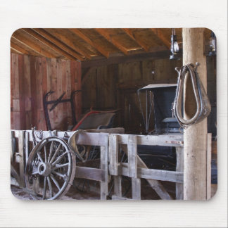 Arizona western style mouse mat