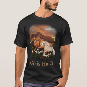 Arizona Wild horses T-Shirt