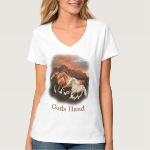 Arizona Wild horses T-Shirt