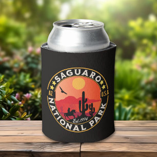 Arizona's Saguaro National Park  Can Cooler