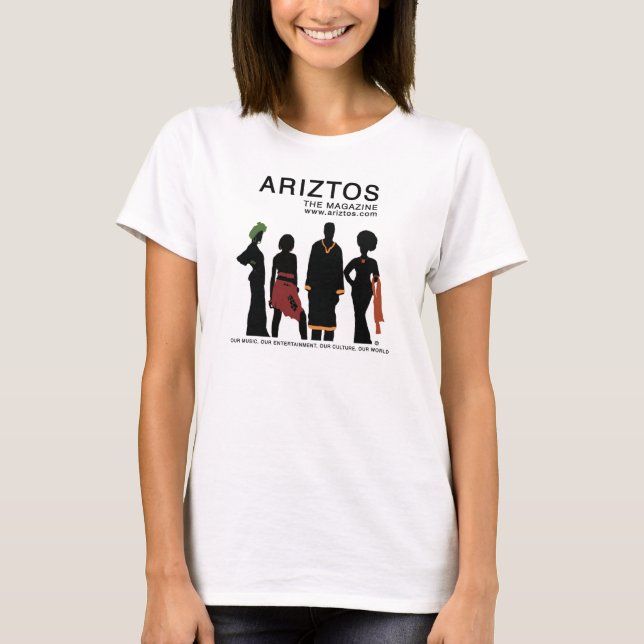 AriztosBabyTee T-Shirt (Front)