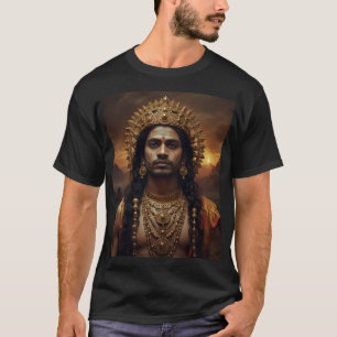 Arjuna's Awakening: The Dharma Revelation T-Shirt
