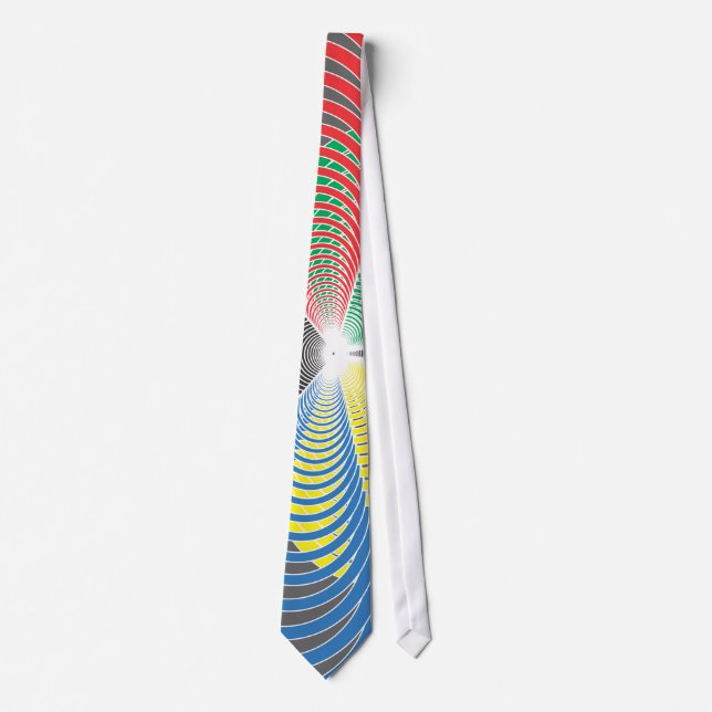 ark circles tie (Front)