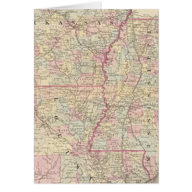 Ark, Miss, La 2 (Front)