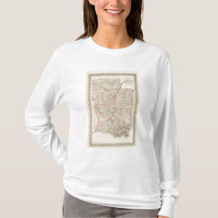Ark, Miss, La 2 T-Shirt