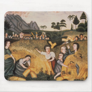 Ark of the Covenant, c.1865-80 Mouse Mat