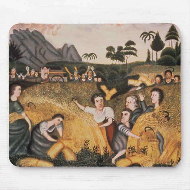 Ark of the Covenant, c.1865-80 Mouse Mat (Front)