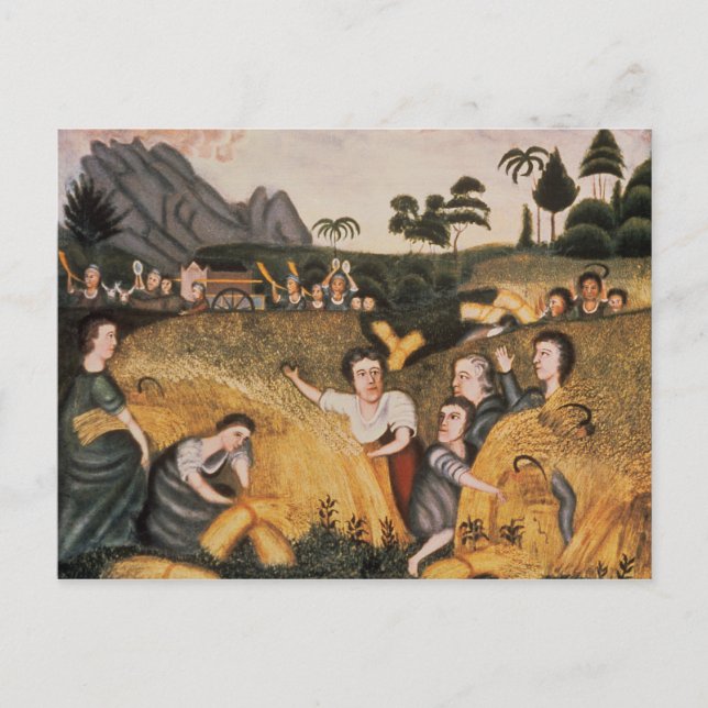 Ark of the Covenant, c.1865-80 Postcard (Front)