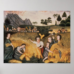 Ark of the Covenant, c.1865-80 Poster