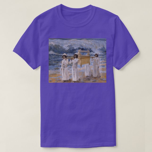 Ark Of The Covenant T-Shirt (Design Front)