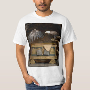 "Ark of the Covenant T-Shirt – Mystical Eagle Lan