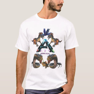 Ark Survival Evolved Aberration T-Shirt
