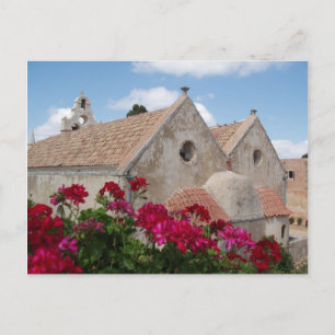 Arkadi View - Postcard