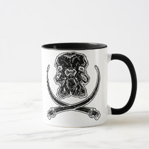 Arkaik Clothing Logo Mug