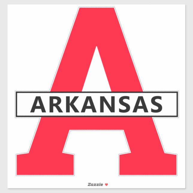 Arkansas (Sheet)