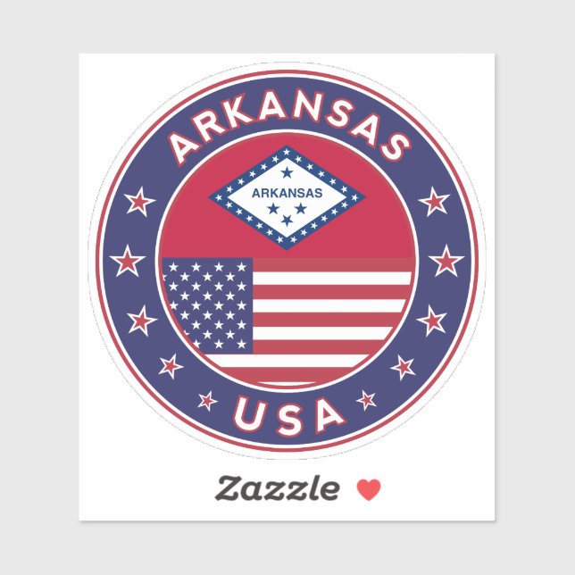 Arkansas (Sheet)