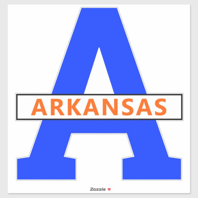 Arkansas (Sheet)