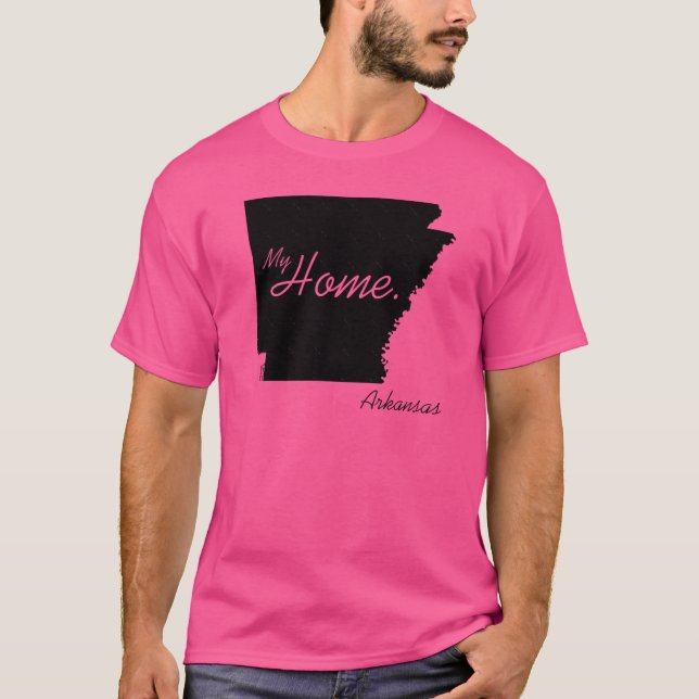 Arkansas2 T-Shirt (Front)