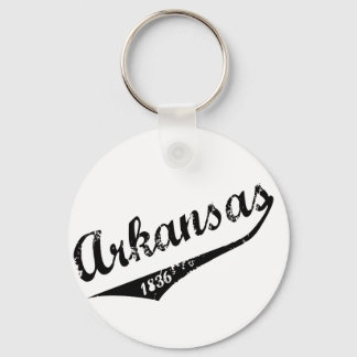 Arkansas 1836 key ring