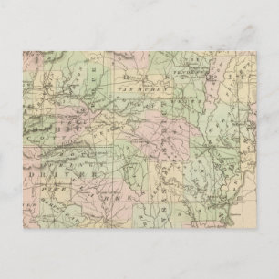 Arkansas 2 postcard