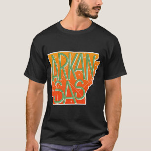 Arkansas 2 T-Shirt