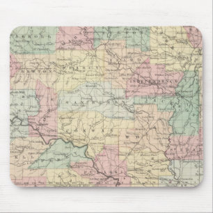 Arkansas 3 mouse mat