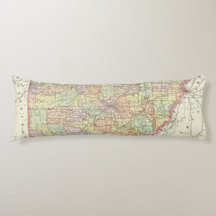 Arkansas 6 body cushion