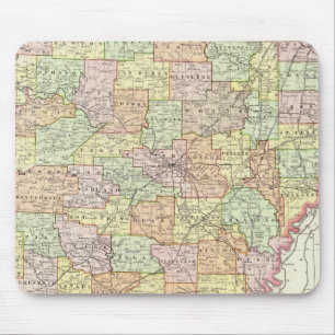 Arkansas 6 mouse mat