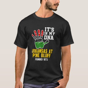 Arkansas at Pine Bluff, APB, Souvenir HBC Design T-Shirt