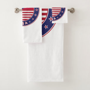 Arkansas Bath Towel Set