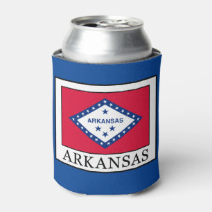 Arkansas Can Cooler