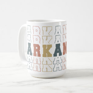 Arkansas Coffee Mug