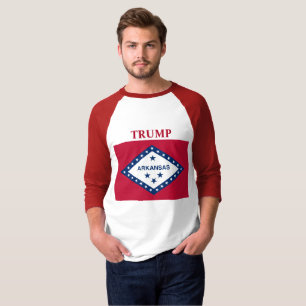 ARKANSAS FLAG T-Shirt