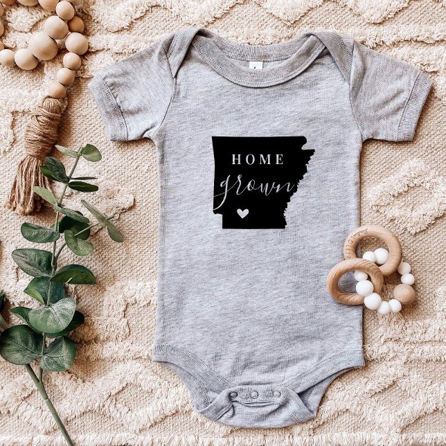 Arkansas Home Grown State Tee (Creator Uploaded)