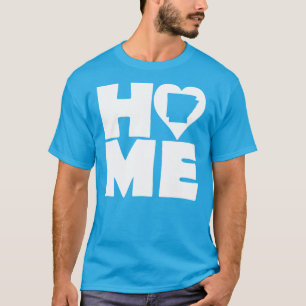 Arkansas Home Heart State Tees T-Shirt