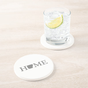 Arkansas home state coaster
