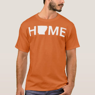 Arkansas Home TShirt