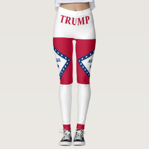 ARKANSAS LEGGINGS