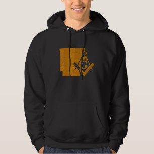Arkansas Masons Grand Lodge Freemasonorg Father's  Hoodie