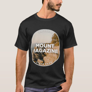 Arkansas Mount Magazine State Park T-Shirt