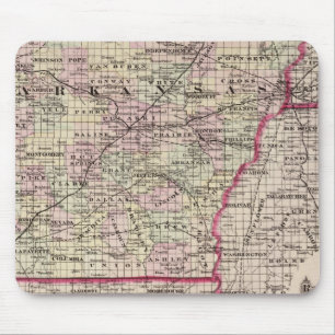 Arkansas Mouse Mat