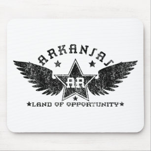 Arkansas Mouse Mat