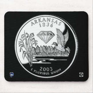 ARKANSAS MOUSE MAT