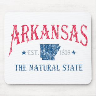 Arkansas Mouse Mat