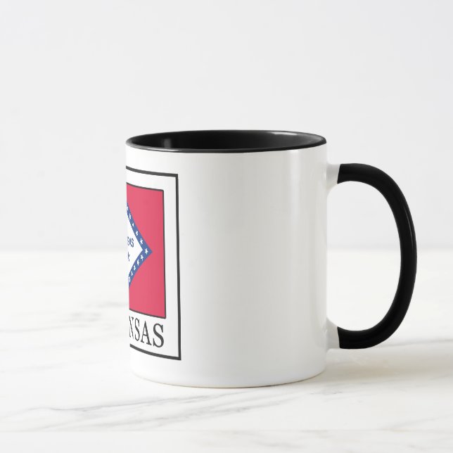 Arkansas Mug (Right)