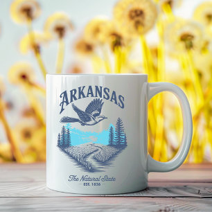 Arkansas – Nature’s Playground Coffee Mug