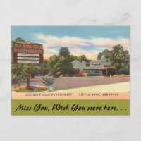 Arkansas, Ole King Cole Restaurant