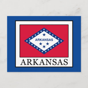 Arkansas Postcard