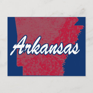 Arkansas Postcard
